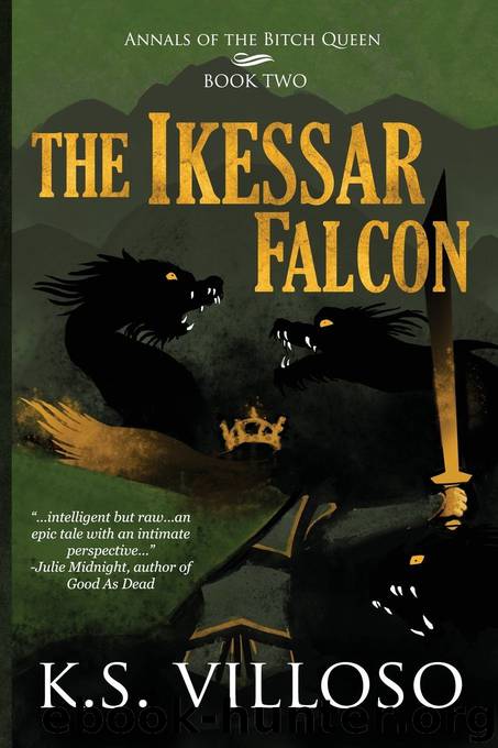 The Ikessar Falcon by K. S. Villoso