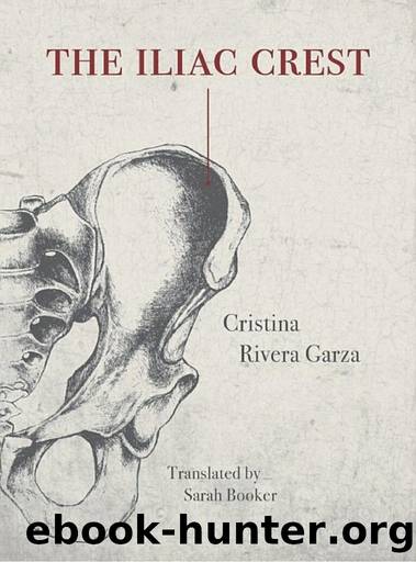 The Iliac Crest by Cristina Rivera Garza