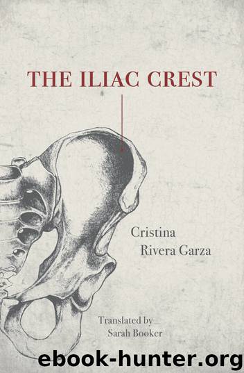 The Iliac Crest by Sarah Booker