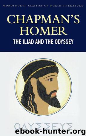 The Iliad and the Odyssey (Classics of World Literature) by Homer