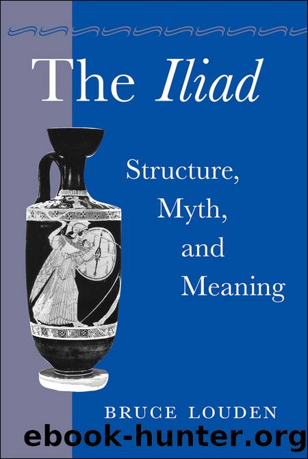 The Iliad by Bruce Louden