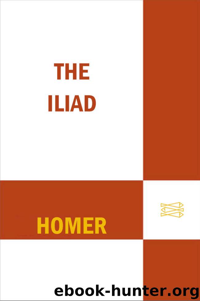 The Iliad: The Fitzgerald Translation by Homer