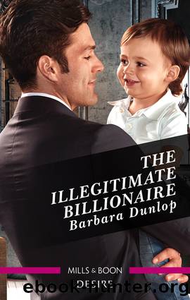 The Illegitimate Billionaire by BARBARA DUNLOP