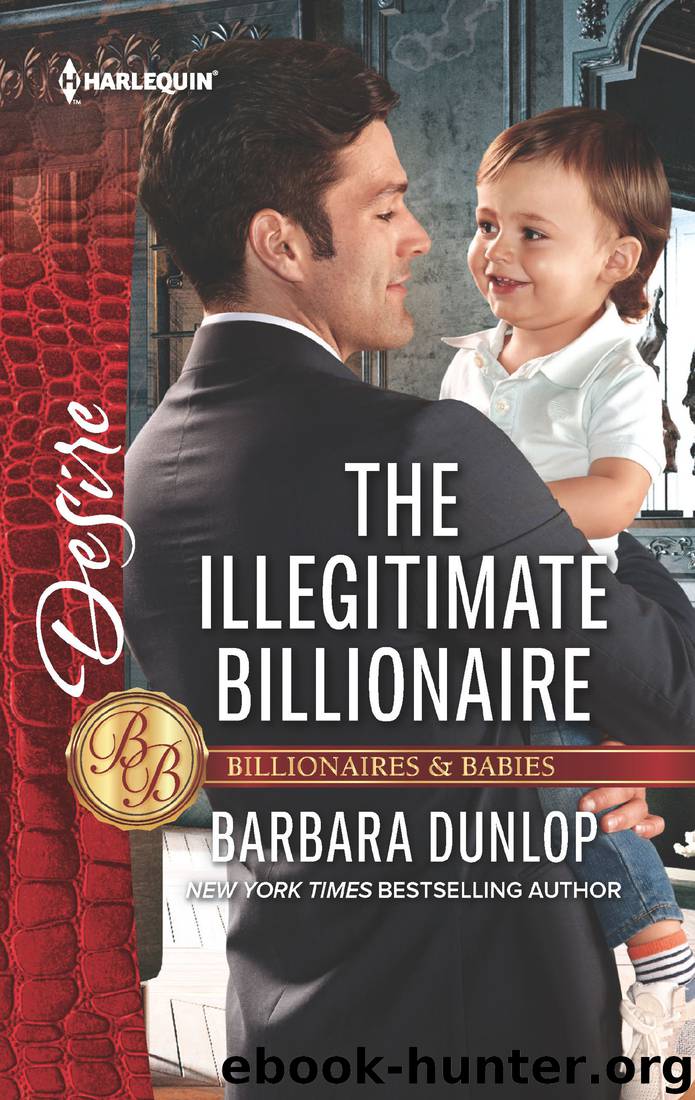 The Illegitimate Billionaire by Barbara Dunlop