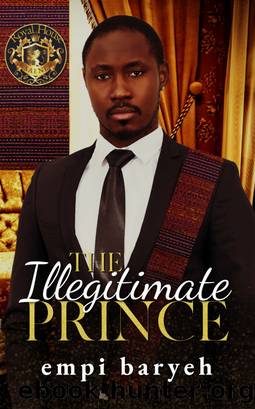 The Illegitimate Prince by Empi Baryeh
