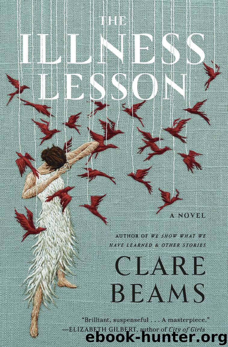 The Illness Lesson by Clare Beams - free ebooks download