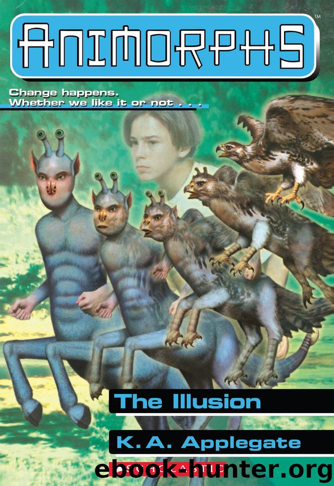The Illusion by K.A. Applegate