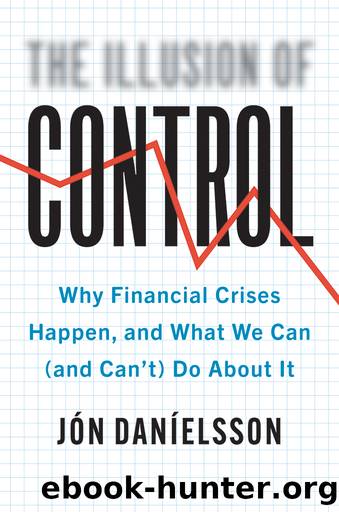 The Illusion of Control by Jon Danielsson