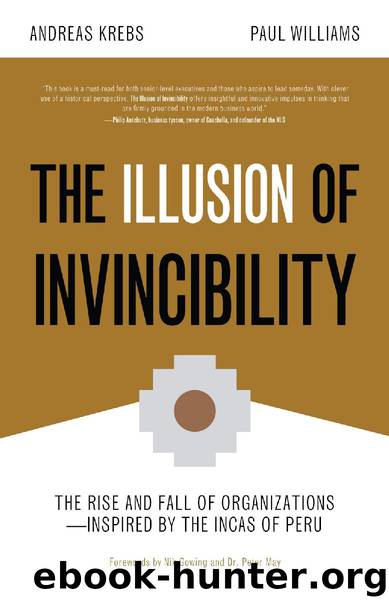 The Illusion of Invincibility by Paul Williams & Paul Williams