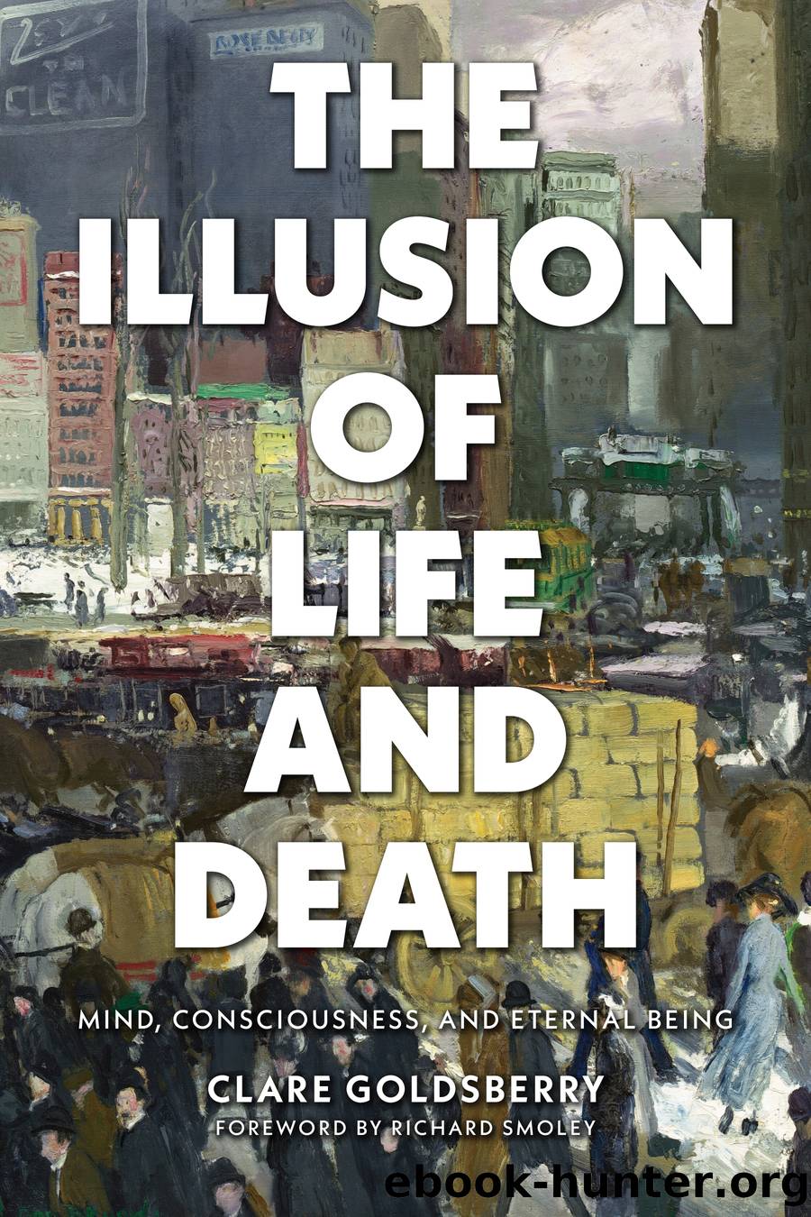 The Illusion of Life and Death by Clare Goldsberry;