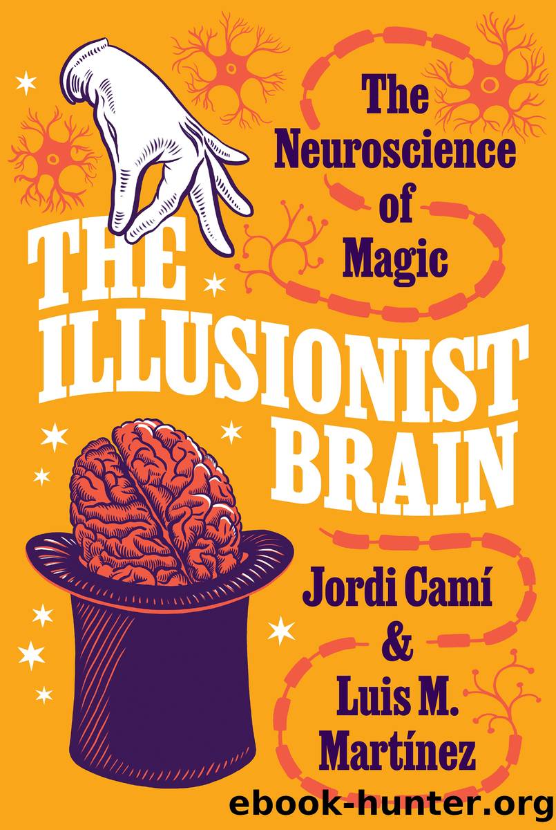 The Illusionist Brain by Jordi Camí