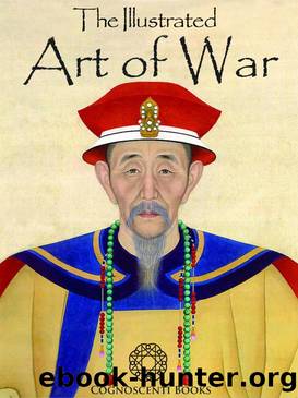 The Illustrated Art of War by Cognoscenti Books