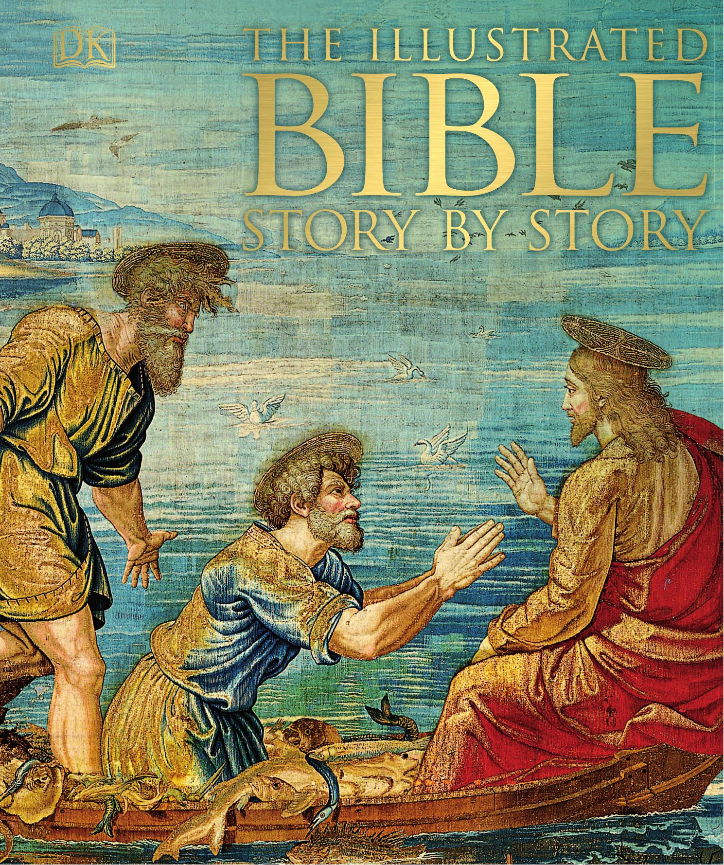 The Illustrated Bible by Micahel Collins
