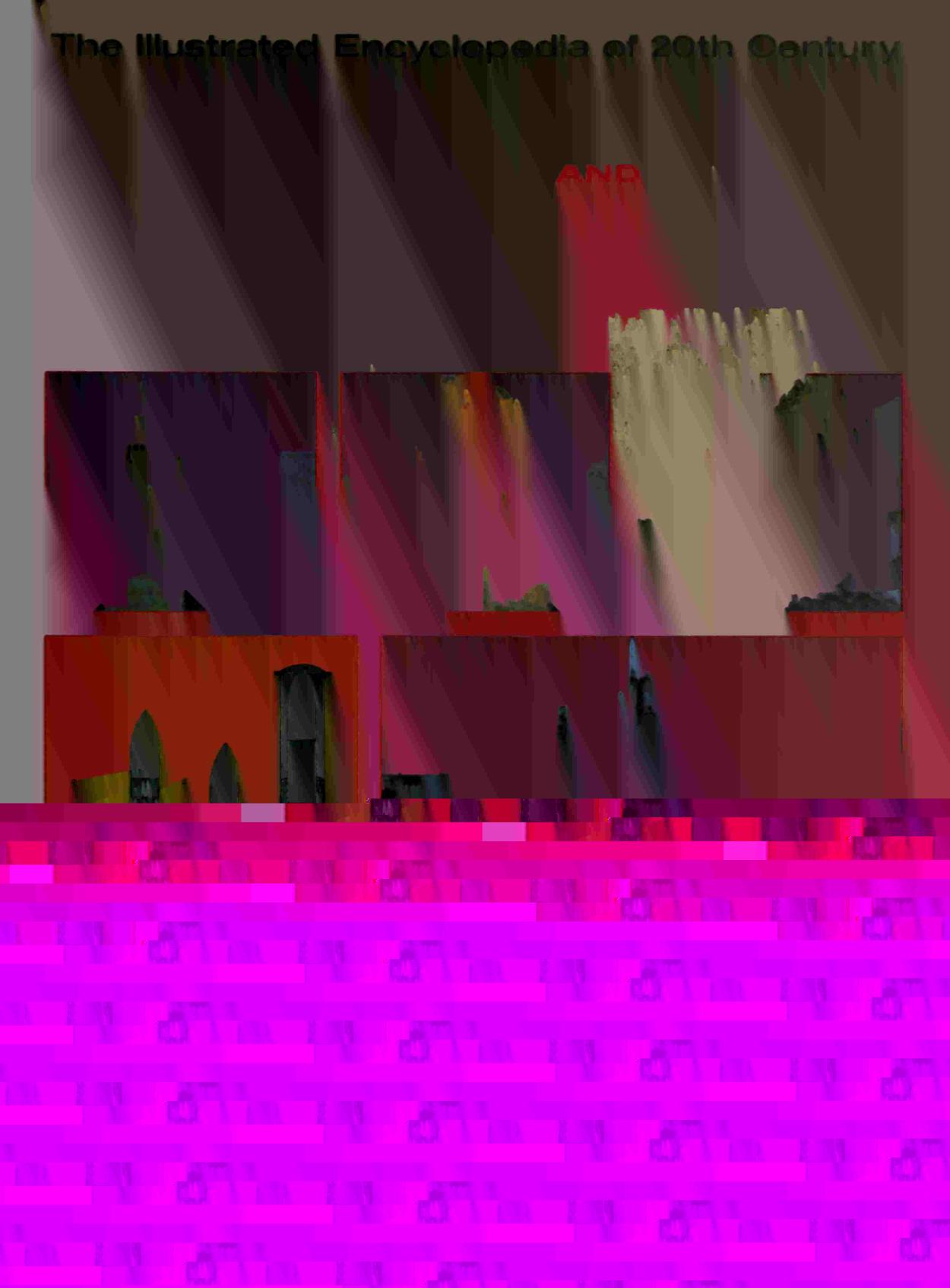 The Illustrated Encyclopedia Of 20th Century Weapons And Warfare Vol.8 by Unknown