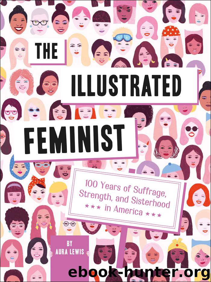 The Illustrated Feminist by Aura Lewis