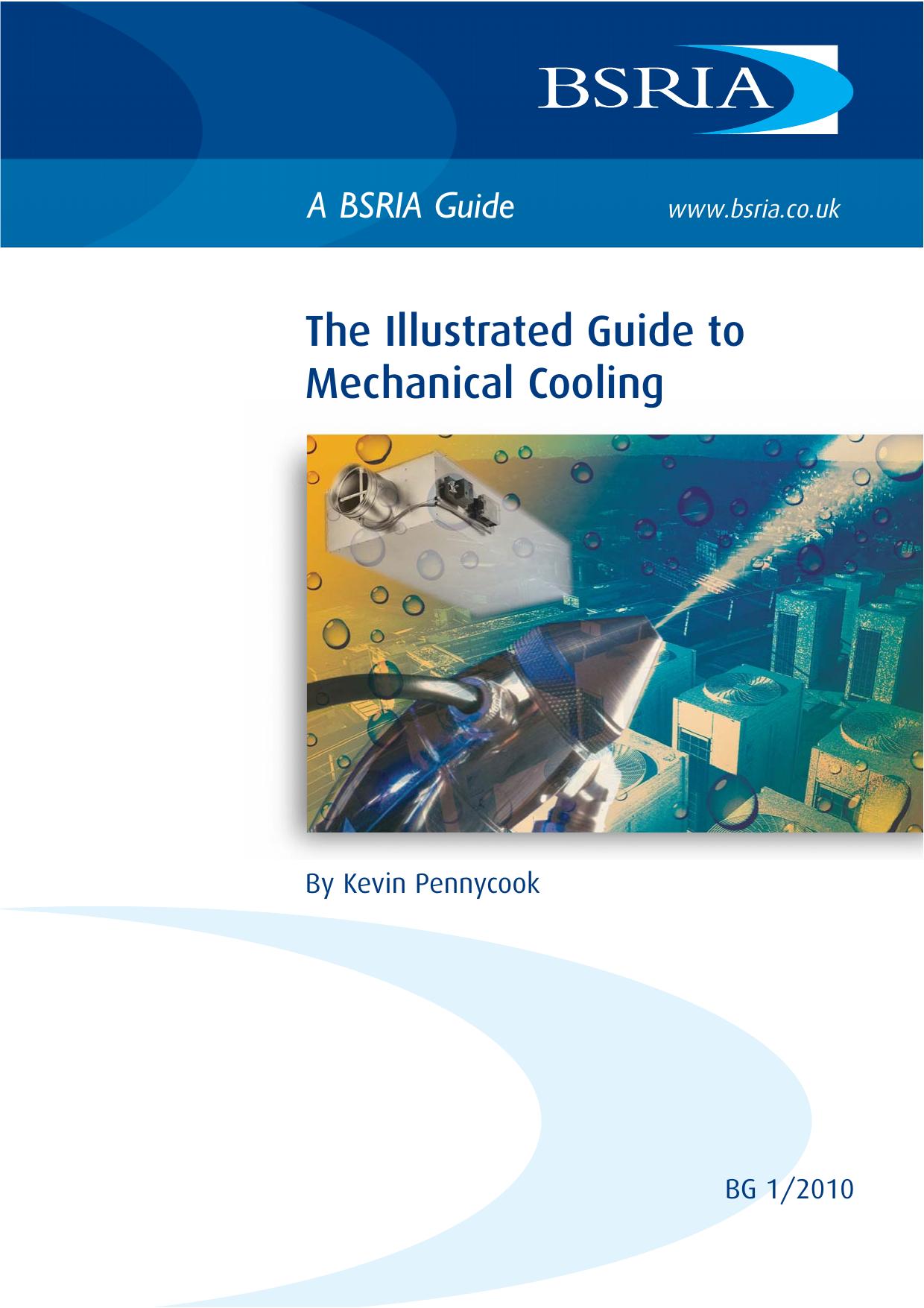 The Illustrated Guide to Mechanical Cooling by Kevin Pennycook