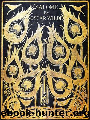 The Illustrated Salomé in English & French (with Active Table of Contents) by Oscar Wilde