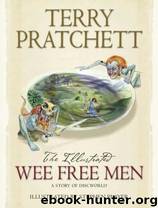The Illustrated Wee Free Men by Terry Pratchett