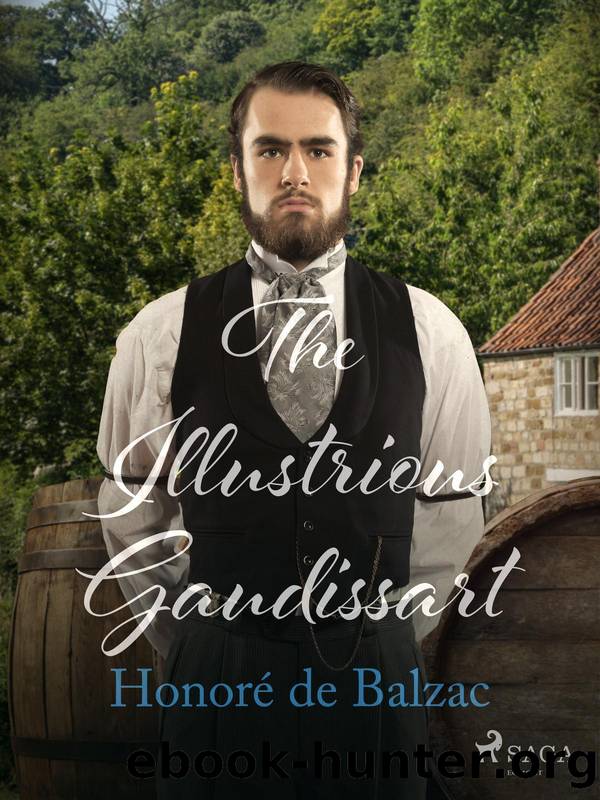The Illustrious Gaudissart by Honoré de Balzac