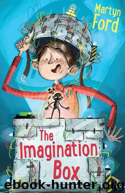 The Imagination Box by Martyn Ford