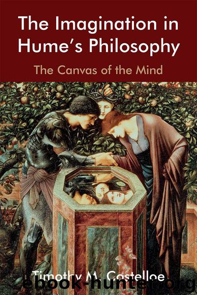 The Imagination in Hume's Philosophy by Timothy M. Costelloe