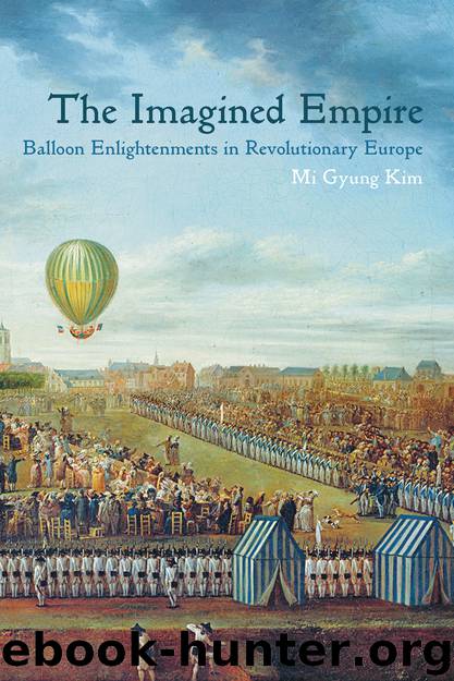 The Imagined Empire by Mi Gyung Kim
