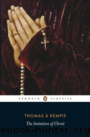 The Imitation of Christ (Penguin Classics) by Thomas à Kempis