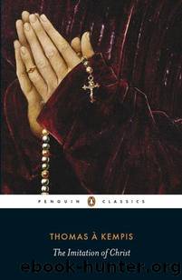 The Imitation of Christ by unknow