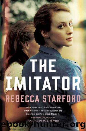 The Imitator by Rebecca Starford
