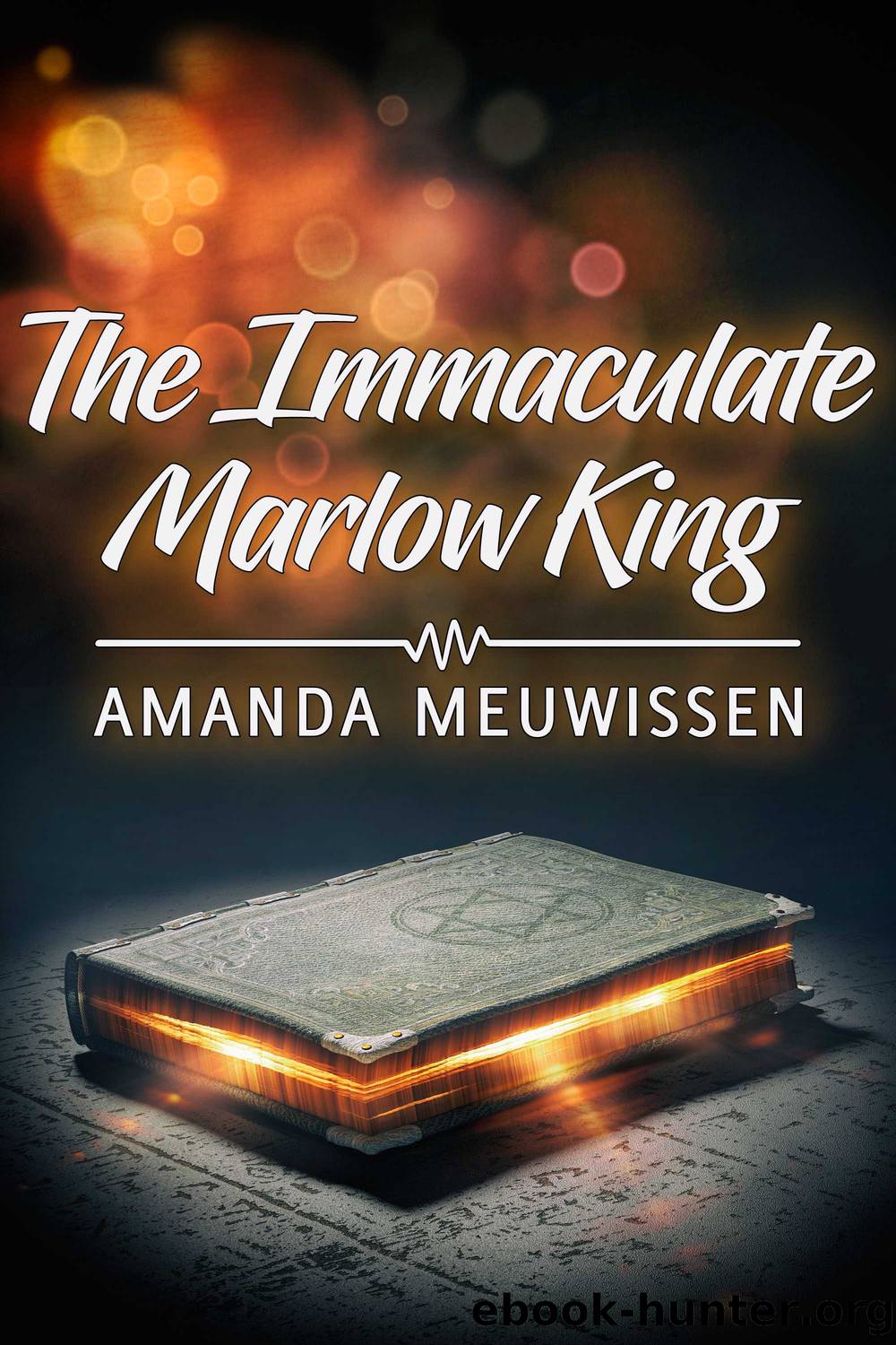 The Immaculate Marlow King by Amanda Meuwissen