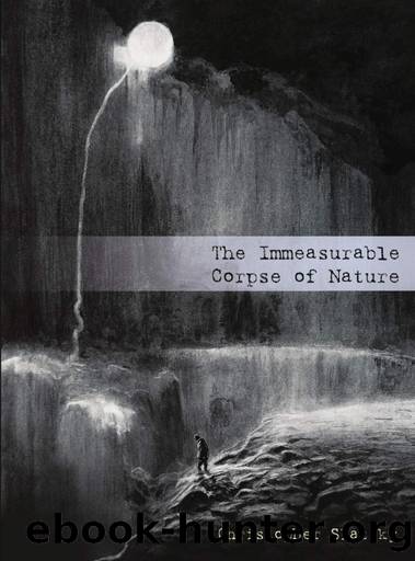 The Immeasurable Corpse of Nature by Christopher Slatsky