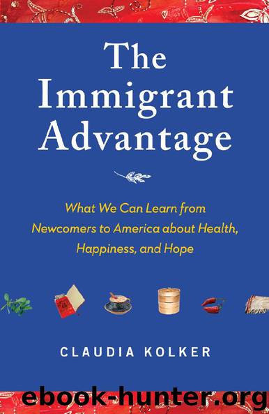 The Immigrant Advantage by Claudia Kolker