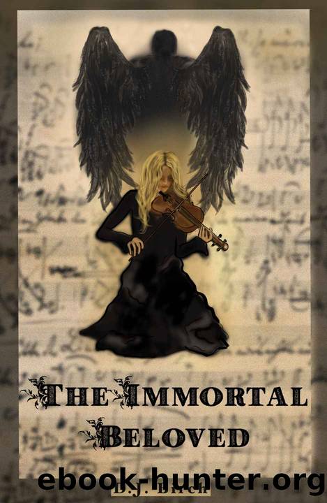 The Immortal Beloved by D.J. Birch