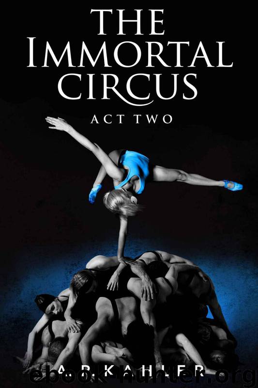 The Immortal Circus: Act Two by Kahler A. R