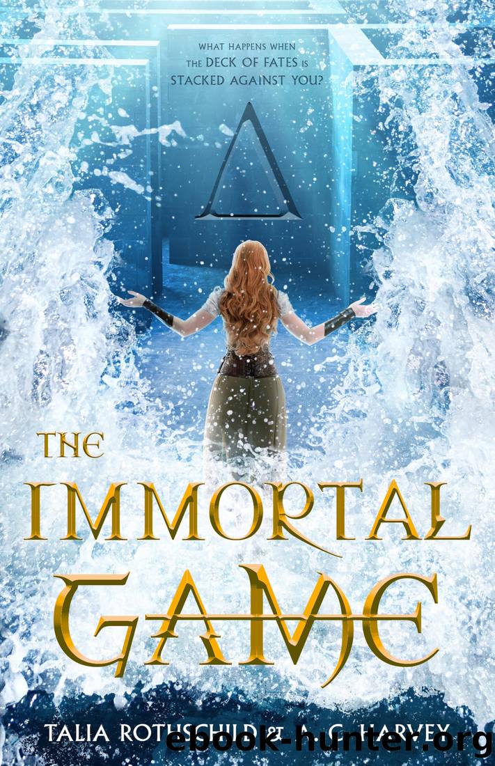 The Immortal Game by Talia Rothschild