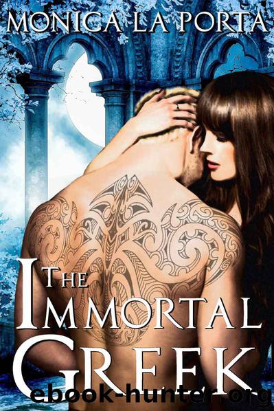 The Immortal Greek by Monica La Porta