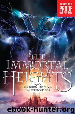 The Immortal Heights by Thomas Sherry