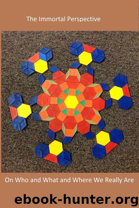 The Immortal Perspective: On Who, What, and Where We Really Are by 5 Charlie