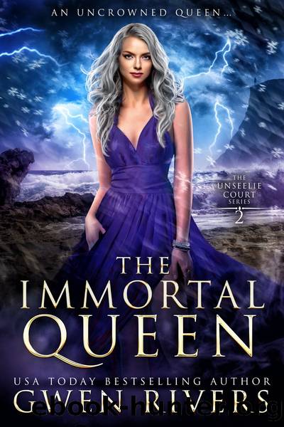 The Immortal Queen by Gwen Rivers