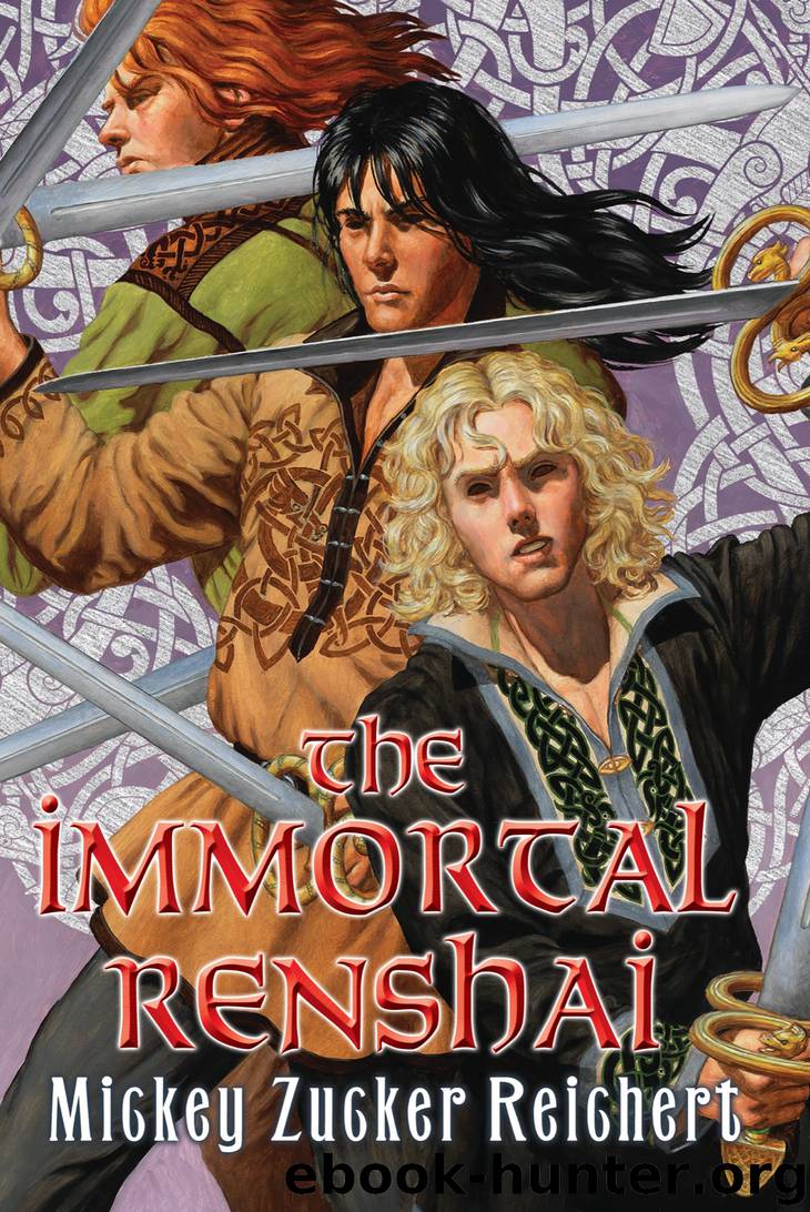The Immortal Renshai by Mickey Zucker Reichert