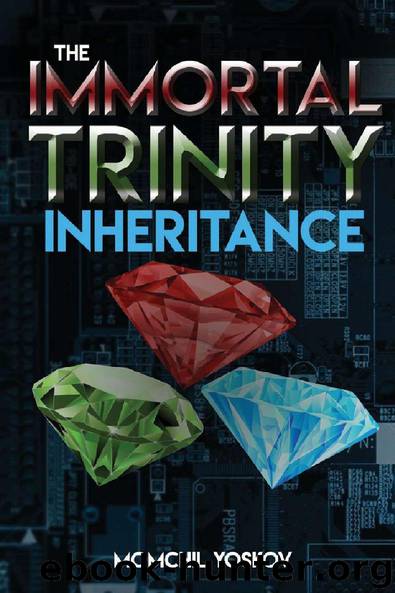 The Immortal Trinity: Inheritance by Momchil Yoskov