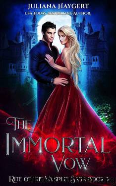 The Immortal Vow by Juliana Haygert