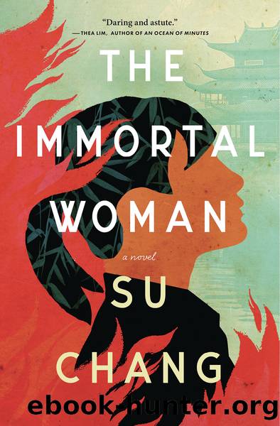 The Immortal Woman by Su Chang