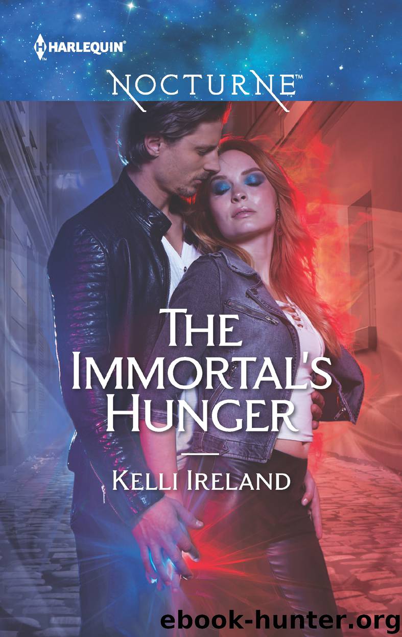 The Immortal's Hunger by Kelli Ireland