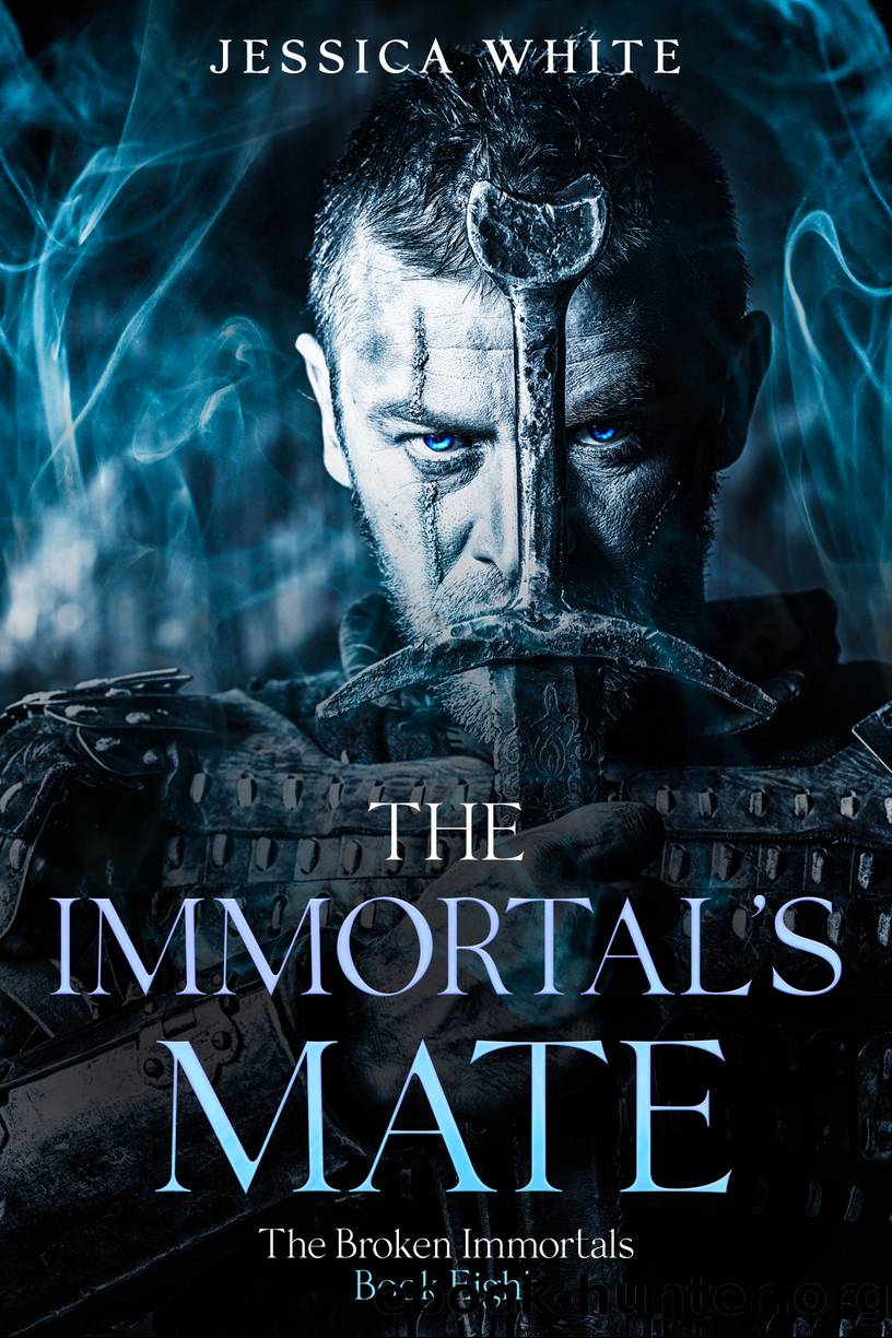 The Immortal's Mate by Jessica White