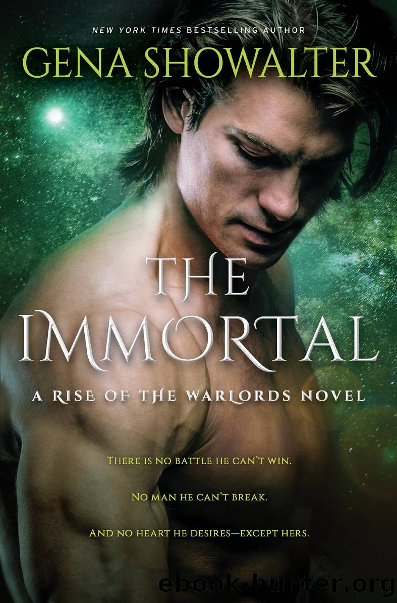 The Immortal--A Novel by Gena Showalter