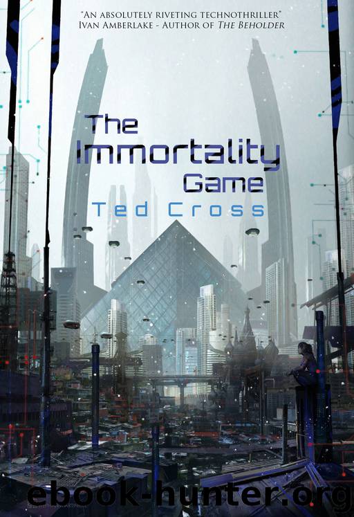 The Immortality Game by Ted Cross