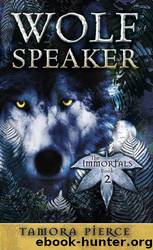 The Immortals 02 - Wolf-Speaker by Tamora Pierce