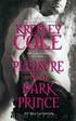 The Immortals After Dark, Book 09: Pleasure of a Dark Prince by Kresley Cole