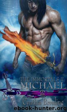 The Immortals II_Michael by Cynthia Breeding